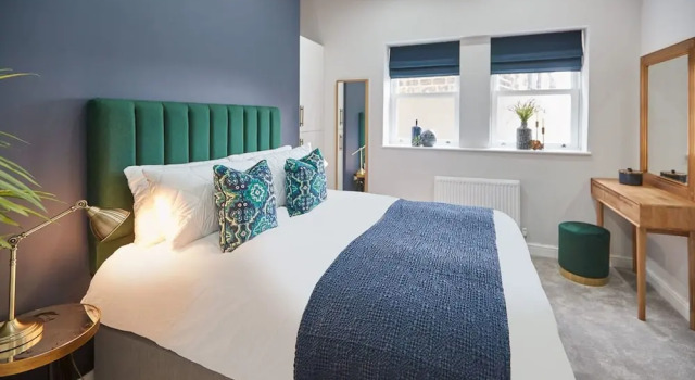 Host Stay Green View, Забронировать Апартаменты/квартира Апартаменты Йоркширских вересковых поля, Апартаменты/квартира