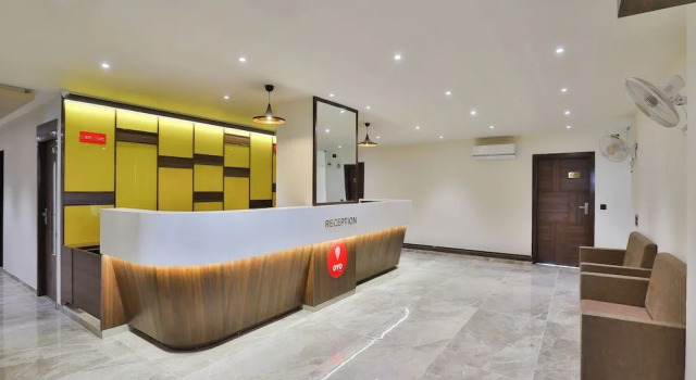 OYO 16604 Hotel Sparsh Inn, Buchen Sie Hotel Adalaj Gujarat