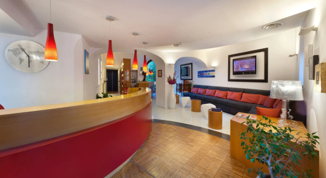 Hotel Torre Barbara, Забронировать Отель Вико-Экуенсе Побережье Сорренто