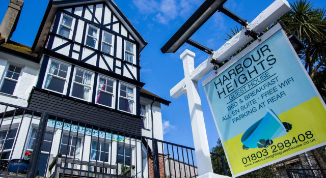 Harbour Heights Guest House