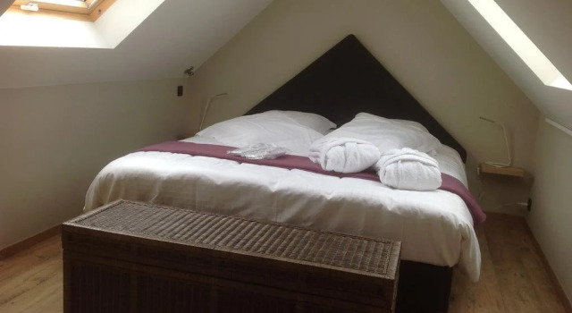 Aparthotel Trilogie, Rezerwuj Apartamentowiec hotelowy Hotele w Bruksela ze śniadaniem, Śniadanie