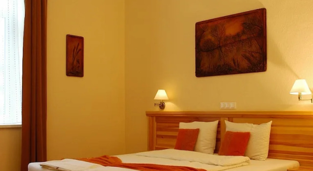 Номер Standard Hotel Manzard Panzio