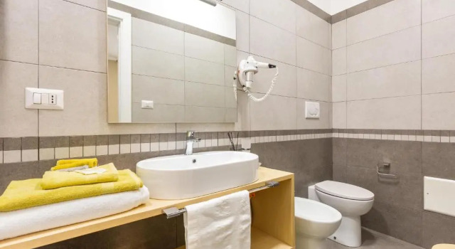 Standard Double room Albatro B&B