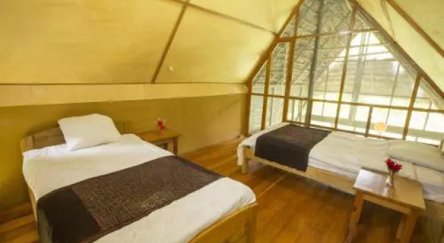 Shimiyacu Amazon Lodge, Book Hotel Hotels in San Martin with a Pool, Swimming Pool