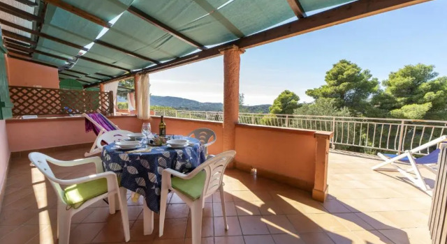 Апартаменты Gavilas Residenza Turistico Alberghiera