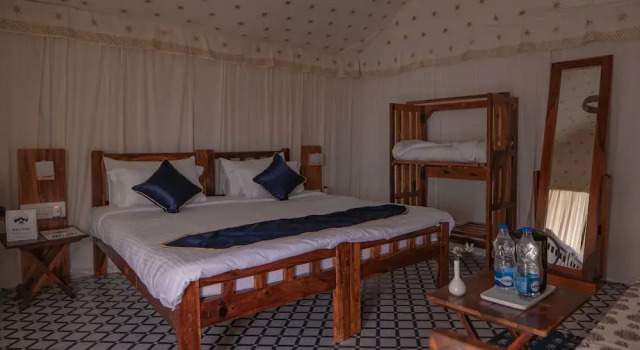 White Heaven Camps, Rezervovat Hotel Hotely v Uttarakhand s parkováním, Parkování