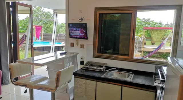 Vercinot House, Prenota Hotel Hotel a Grande-Terre con piscina, Piscina