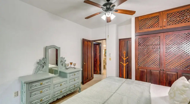 1 Block to Playa Los Tules, Pool Access! Lush Unit, Book Apartment Puerto Vallarta Jalisco