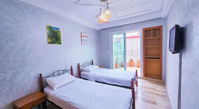 Luxor Home - Spacious & proximity to CFC, Rezervasyon Daire Doukkala-Abda otoparklı oteller, Otopark