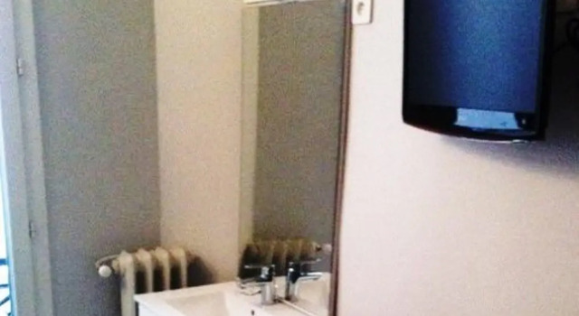 Двухместный номер Economy Hôtel Viator