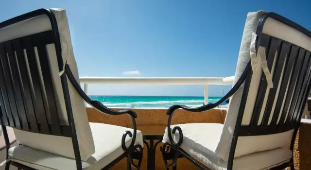 Семейный номер Standard с 2 комнатами Sunset Fishermen Beach Resort Playa del Carmen - All inclusive
