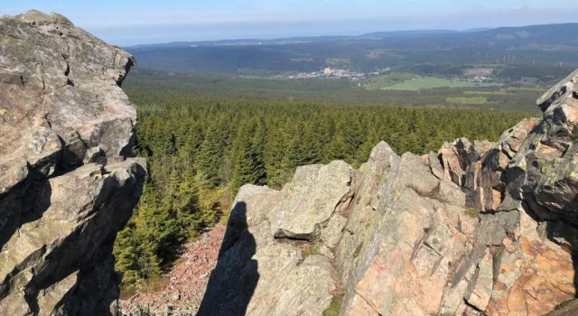 Апартаменты Wurmberg Baude 2