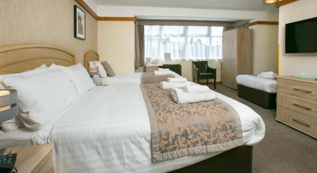 Семейный номер Standard The Auckland Hotel