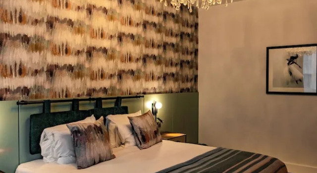 Двухместный номер Superior Цокольный этаж Lace Market Hotel