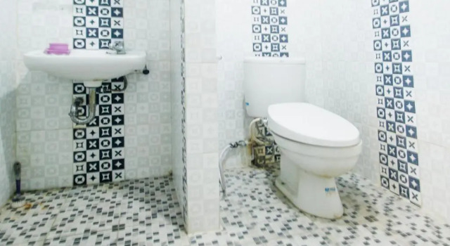 Economy Doppel Zimmer OYO Life 91606 Nadin Guest House Syariah