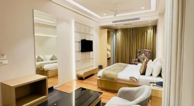 Номер Superior Hotel Euphoria Green