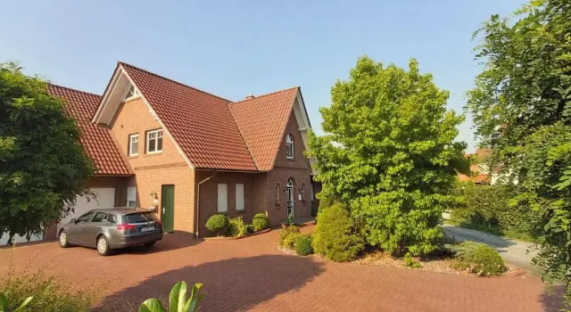 Luxury Apartment Kampe