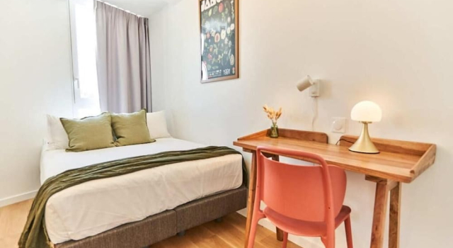 Номер Standard La Quinta Bordeaux-Bègles