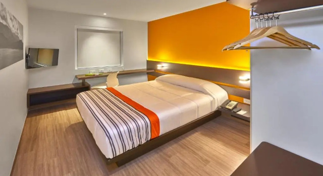 Camera doppia Standard City Express Junior by Marriott Tuxtepec