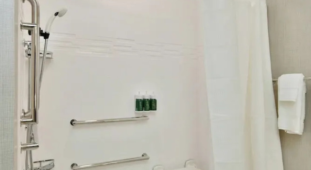 Люкс с 2 комнатами Residence Inn by Marriott Eau Claire