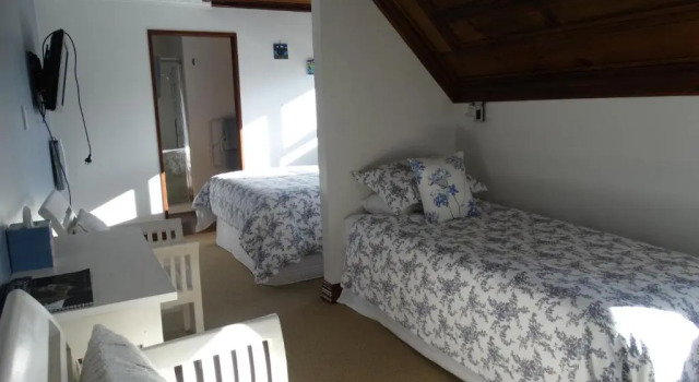 Двухместный номер Standard с видом на сад Oak Lodge