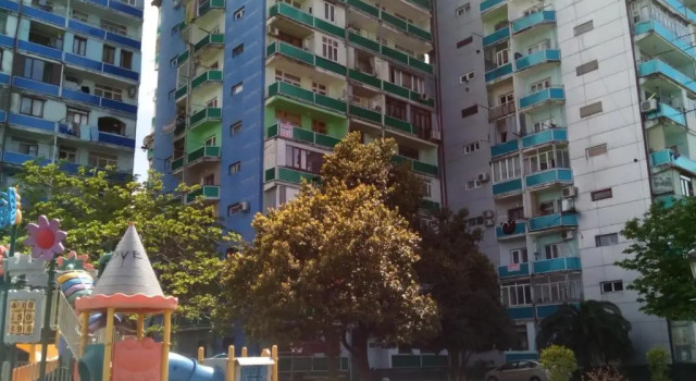 Апартаменты с балконом и с красивым видом из окна Parso Apartment