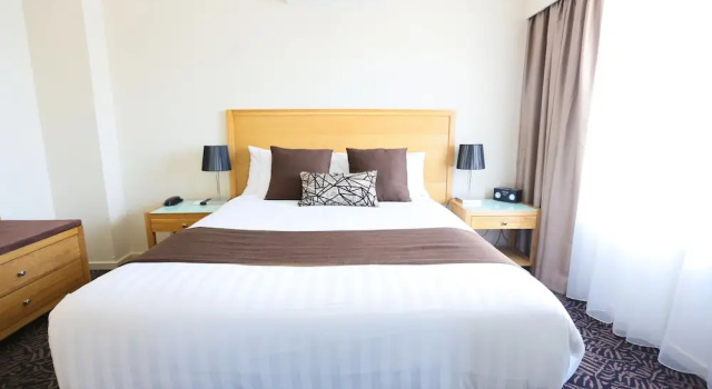 Номер Deluxe Best Western Plus Hovell Tree Inn