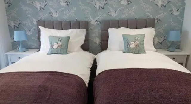 Foxes Field B&B Aston Nantwich, Book Bed and Breakfast Nantwich 