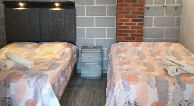 Номер Classic Hotel Tepehuakan