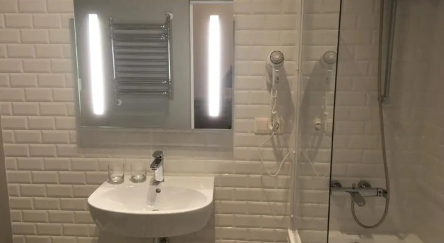 Двухместный номер Standard Boutique Hotel KRISTOFS