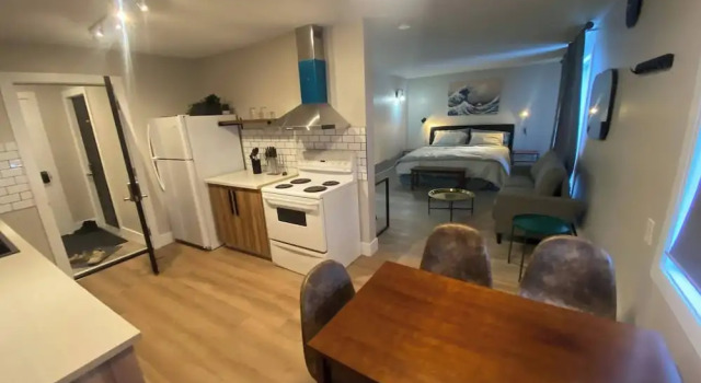 Номер Standard Newly Renovated 1br1ba With Asian Style