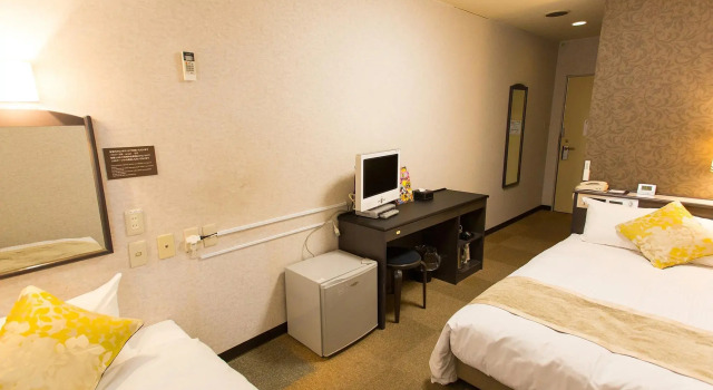 Hotel AreaOne Miyazaki City, Prenota Hotel Hotel a Kyushu con parcheggio, Parcheggio