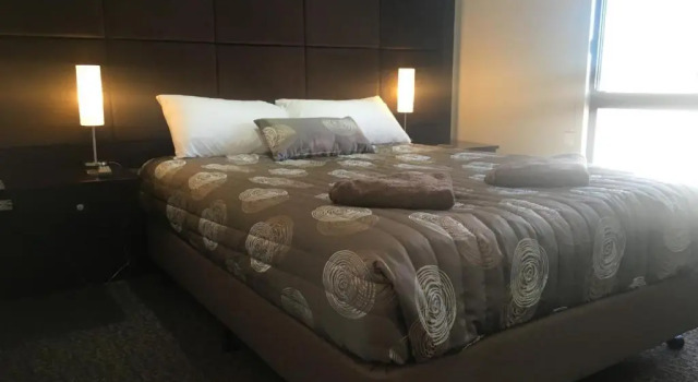 Apartment 1 Schlafzimmer Western Downs Motor Inn
