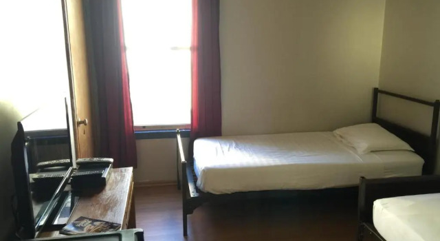 Двухместный номер Economy Avenues Hostel