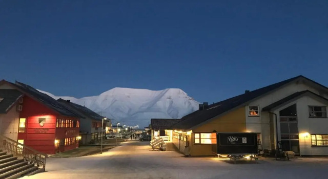 Номер Standard Haugen Pensjonat Svalbard