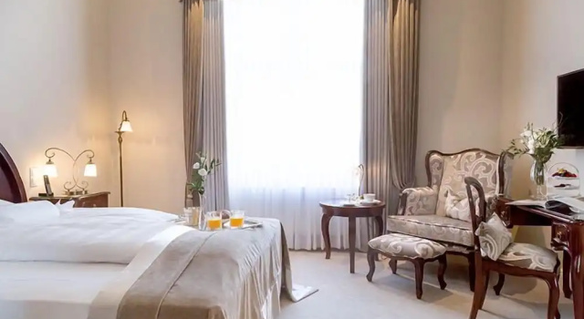 Одноместный номер Standard Hotel Miramar