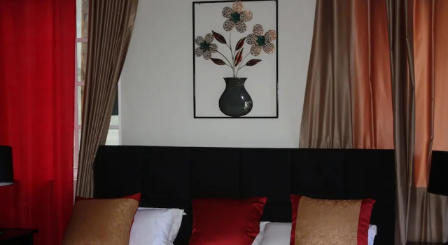 Номер Deluxe c 1 комнатой Negril Sky Blue Resorts LTD