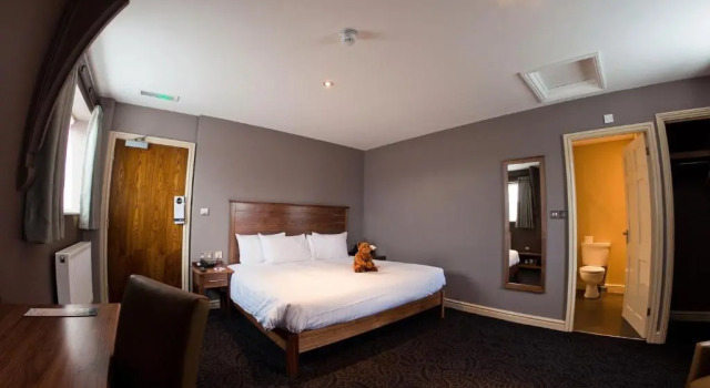 Двухместный номер Standard The Dog & Doublet Inn