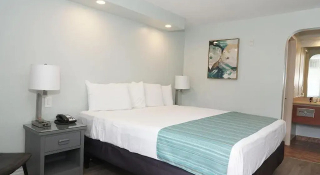Номер Standard The Alcala Hotel Mission Valley Seaworld