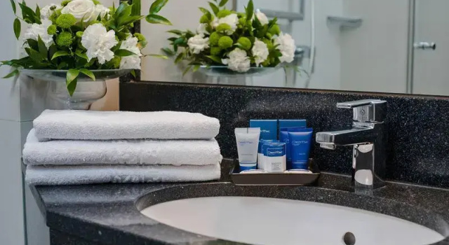 Одноместный номер Standard Booking Hotel & Spa