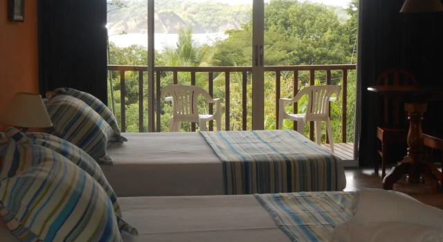 Hotel Guanamar, Varaa Hotelli Hotellit Puerto Carrillo aamiaisella, Aamiainen