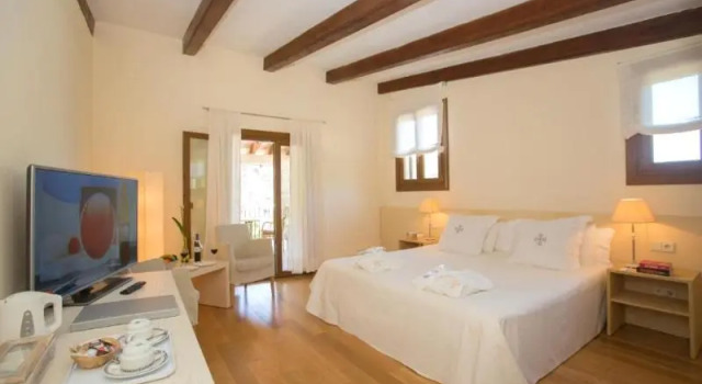 Номер Standard Hermitage Mallorca Hotel & Spa