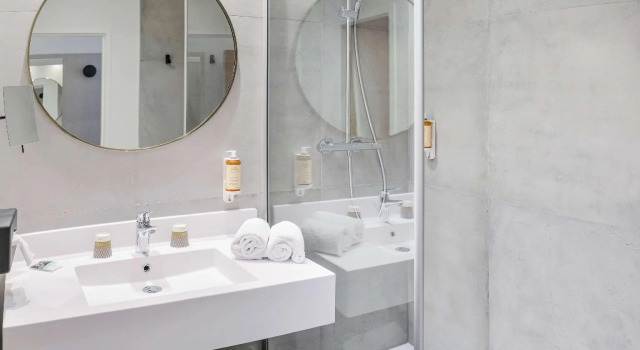 Двухместный номер Classic Mercure Bourg En Bresse