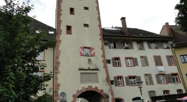Студия Alb Studio in Sankt Blasien