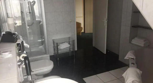 Люкс Hotel Ristorante La Terrazza