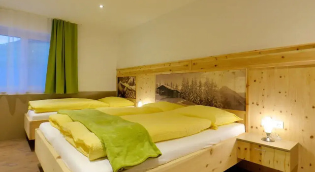 Top Holiday Flat in Fugen Near the ski Area, Rezervovat Apartmán Hotely v Tyrolsko s parkováním, Parkování