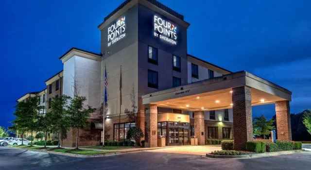 Номер Standard Four Points by Sheraton Memphis Southwind