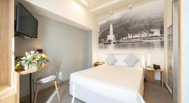 Standard Doppel Zimmer Avenue Boutique Hotel