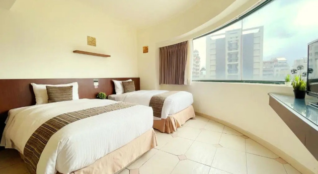 Двухместный номер Executive Finders Hotel Hualien Da-Tong