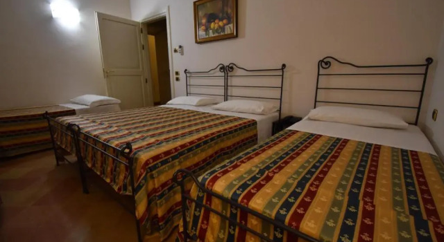 Номер Classic Palazzo Sottile Meninni